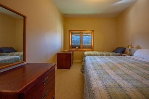 420 Ottoson Road, Golden, BC - Indoor Photo Showing Bedroom