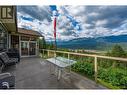 420 Ottoson Road, Golden, BC  - Outdoor With View 