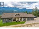 420 Ottoson Road, Golden, BC  - Outdoor 