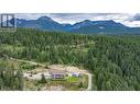 420 Ottoson Road, Golden, BC  - Outdoor With View 