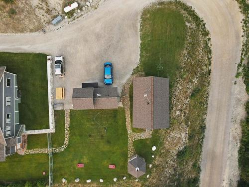 420 Ottoson Road, Golden, BC - Outdoor With View