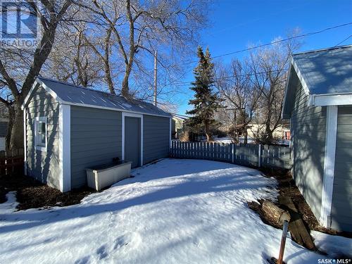 110 3Rd Avenue W, Coleville, SK - Outdoor With Exterior