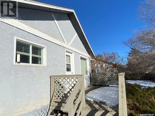 110 3Rd Avenue W, Coleville, SK - Outdoor With Exterior