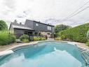 Piscine - 1525 Rue Dorion, Laval (Duvernay), QC  - Outdoor With In Ground Pool With Backyard 