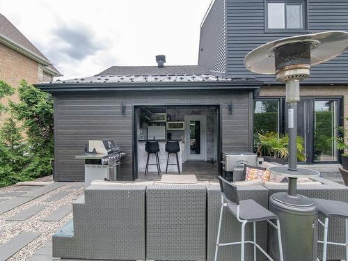 Cour - 1525 Rue Dorion, Laval (Duvernay), QC - Outdoor