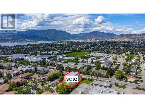 1083 Klo Road Unit# 503, Kelowna, BC - Outdoor With View
