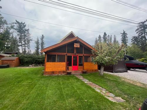 1851 Victoria Avenue, Windermere, BC - Outdoor With Body Of Water With View