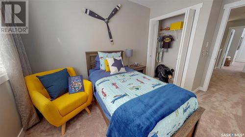 4430 Buckingham Drive, Regina, SK - Indoor Photo Showing Bedroom