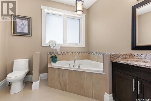15 Emerald Hill Drive, White City, SK - Indoor Photo Showing Bathroom