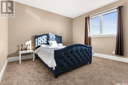 15 Emerald Hill Drive, White City, SK - Indoor Photo Showing Bedroom