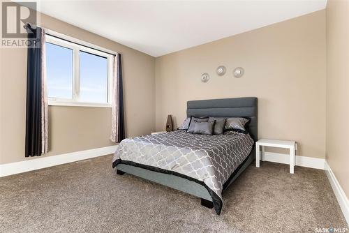 15 Emerald Hill Drive, White City, SK - Indoor Photo Showing Bedroom