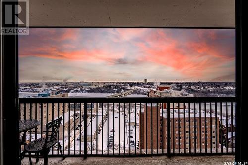 2204 311 6Th Avenue N, Saskatoon, SK - Outdoor With View