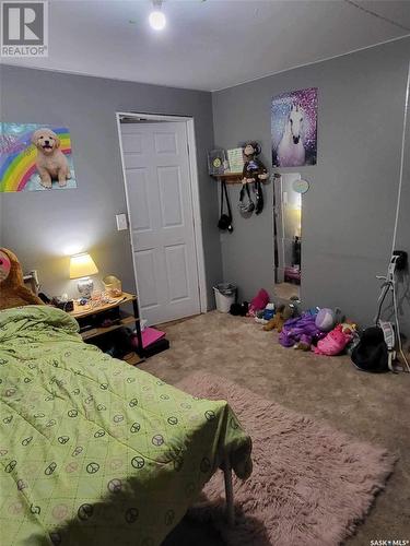 205 Oak Street, Porcupine Plain, SK - Indoor Photo Showing Bedroom