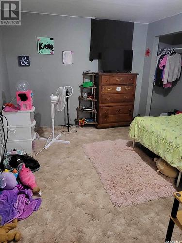 205 Oak Street, Porcupine Plain, SK - Indoor Photo Showing Bedroom