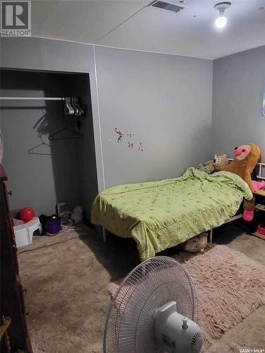 205 Oak Street, Porcupine Plain, SK - Indoor Photo Showing Bedroom
