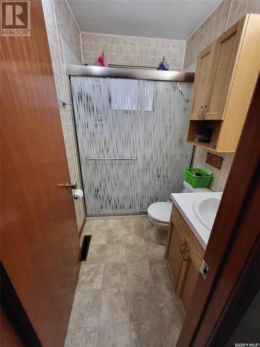 205 Oak Street, Porcupine Plain, SK - Indoor Photo Showing Bathroom