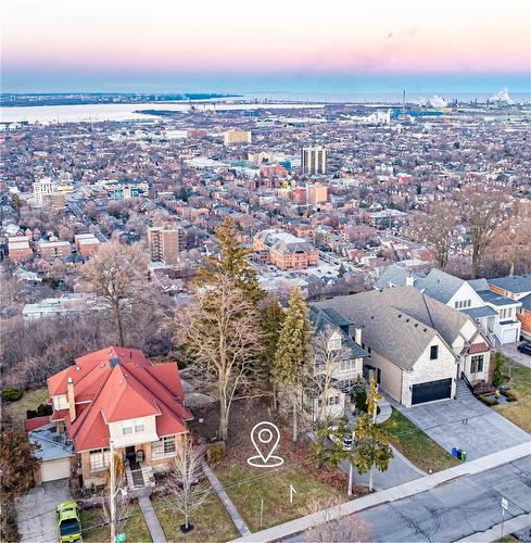 Unmatched views of the city and Lake Ontario - 63 Mountain Park Avenue, Hamilton, ON 