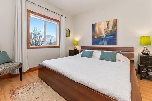 222 - 701 14A Crescent, Invermere, BC - Indoor Photo Showing Bedroom