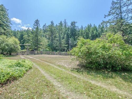 1905 Martin Rd, Gabriola Island, BC - Outdoor With View