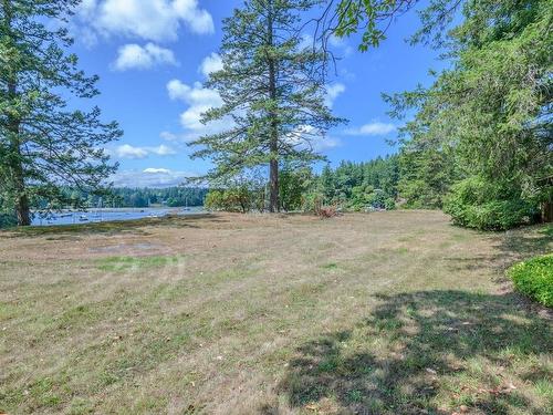 1905 Martin Rd, Gabriola Island, BC - Outdoor With View