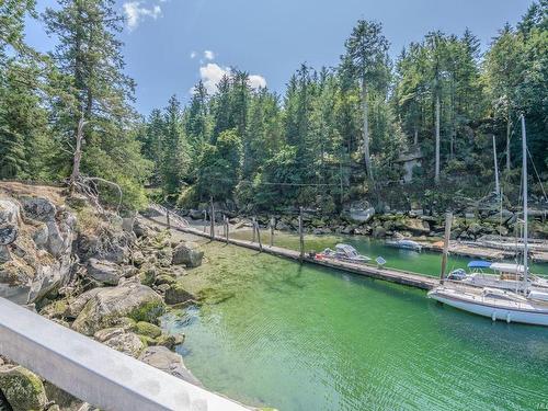 1905 Martin Rd, Gabriola Island, BC - Outdoor With Body Of Water With View