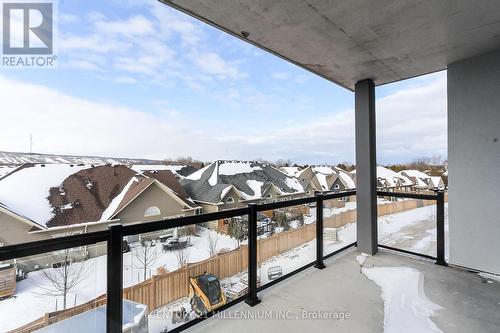 310 - 8-10 Harbour Street W, Collingwood, ON - Outdoor With Balcony With Exterior