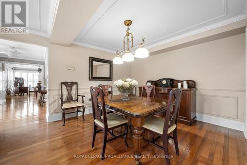 25 Prinyers Cove Cres, Prince Edward County, ON - Indoor Photo Showing Dining Room