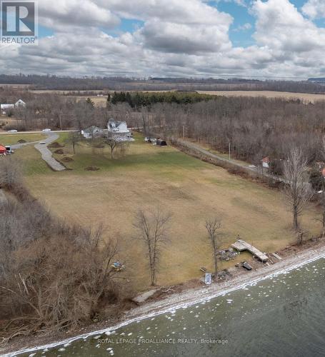 25 Prinyers Cove Cres, Prince Edward County, ON - Outdoor With View