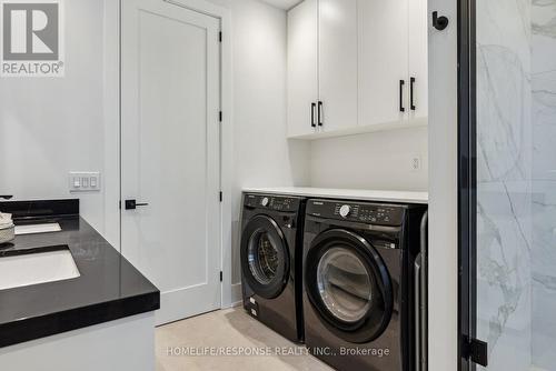 21 Twenty-Ninth Street, Toronto, ON - Indoor Photo Showing Laundry Room
