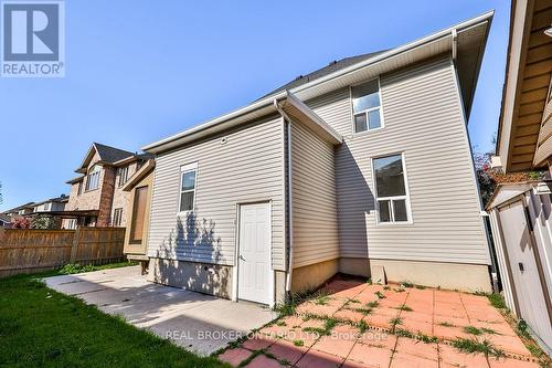 526 Fifty Road, Hamilton, ON - Outdoor With Exterior