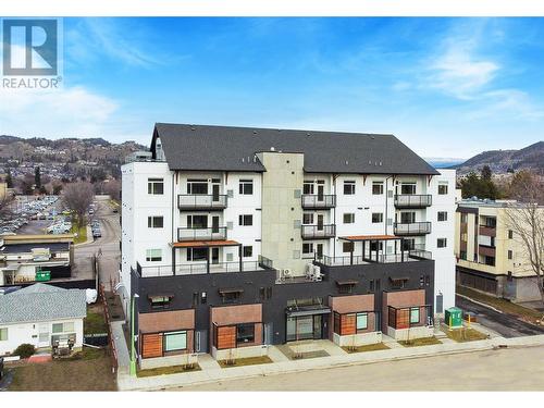 1220 Pacific Avenue Unit# 509, Kelowna, BC - Outdoor With Balcony With View