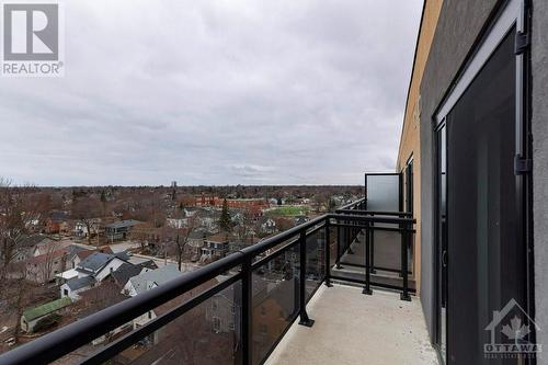 652 Princess Street Unit#807, Kingston, ON - Outdoor With View