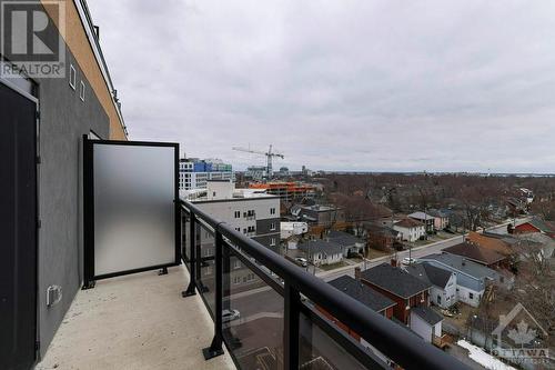 652 Princess Street Unit#807, Kingston, ON - Outdoor With View
