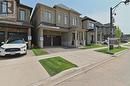 2404 Edward Leaver Tr, Oakville, ON  - Outdoor With Facade 