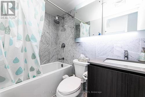 #2012 -70 Queens Wharf, Toronto, ON - Indoor Photo Showing Bathroom