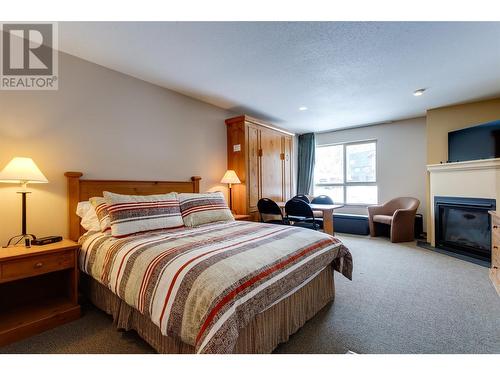 5340 Big White Road Unit# 307, Big White, BC - Indoor Photo Showing Bedroom