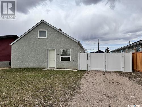 414 6Th Street E, Wynyard, SK - Outdoor