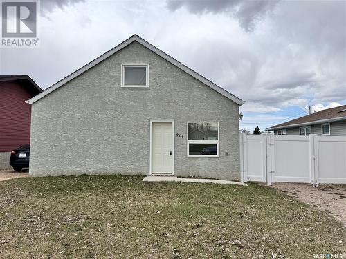 414 6Th Street E, Wynyard, SK - Outdoor With Exterior