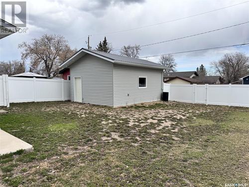 414 6Th Street E, Wynyard, SK - Outdoor