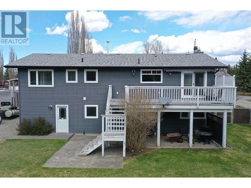 1757 Cypress Road, Quesnel, BC - Outdoor