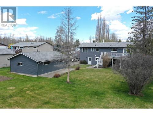 1757 Cypress Road, Quesnel, BC - Outdoor