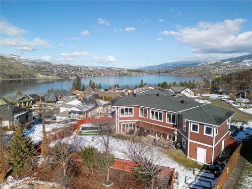 14358 Invercraig Place, Coldstream, BC - Outdoor With Body Of Water With View