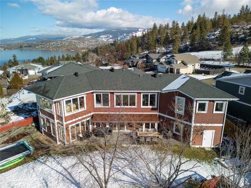 14358 Invercraig Place, Coldstream, BC - Outdoor With Body Of Water