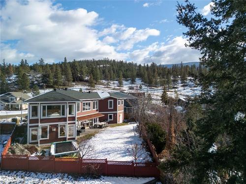 14358 Invercraig Place, Coldstream, BC - Outdoor With View