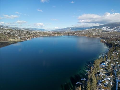 14358 Invercraig Place, Coldstream, BC - Outdoor With Body Of Water With View
