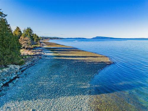 36-5251 Island Hwy West, Qualicum Beach, BC - Outdoor With Body Of Water With View