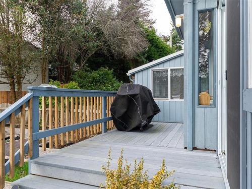 1581 Dufour Rd, Sooke, BC - Outdoor With Deck Patio Veranda With Exterior