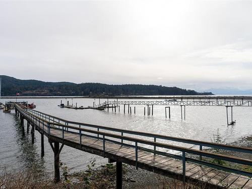 1581 Dufour Rd, Sooke, BC - Outdoor With Body Of Water With View