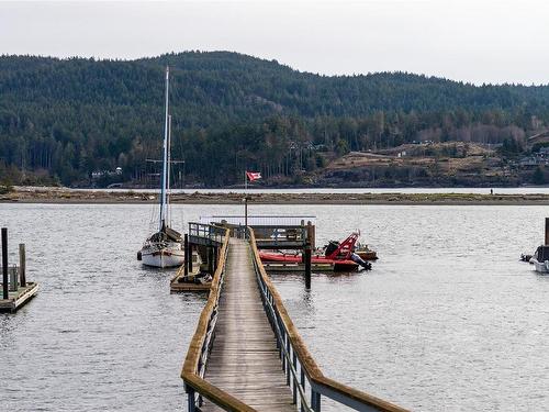 1581 Dufour Rd, Sooke, BC - Outdoor With Body Of Water With View