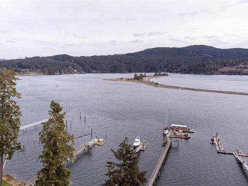 1581 Dufour Rd, Sooke, BC - Outdoor With Body Of Water With View